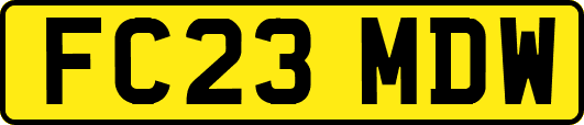 FC23MDW