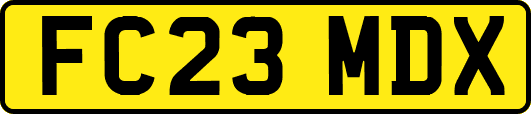 FC23MDX