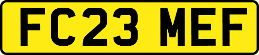 FC23MEF