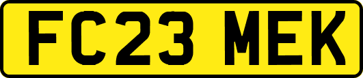 FC23MEK