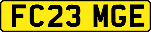 FC23MGE