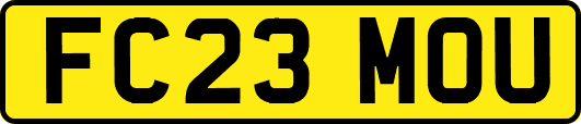 FC23MOU
