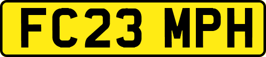 FC23MPH