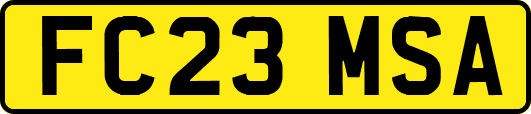 FC23MSA