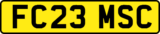 FC23MSC