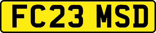 FC23MSD