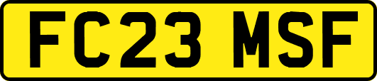 FC23MSF