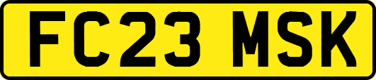FC23MSK