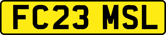 FC23MSL