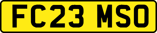 FC23MSO