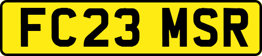 FC23MSR