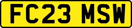 FC23MSW