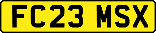 FC23MSX