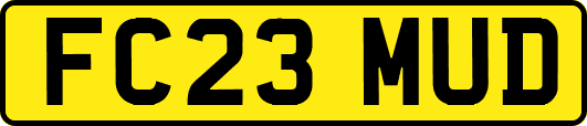 FC23MUD