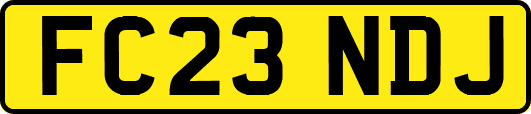 FC23NDJ