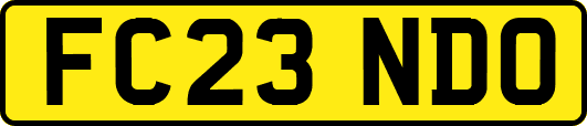 FC23NDO