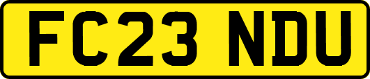 FC23NDU