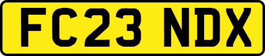 FC23NDX