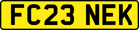 FC23NEK