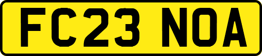 FC23NOA