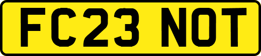 FC23NOT