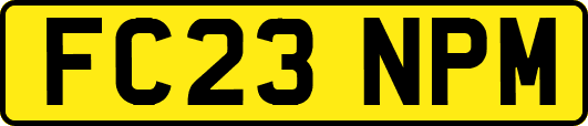 FC23NPM