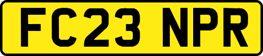 FC23NPR