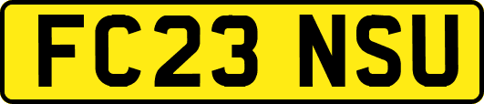 FC23NSU