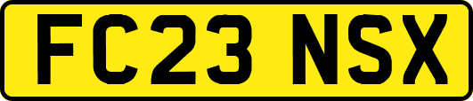 FC23NSX
