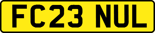 FC23NUL
