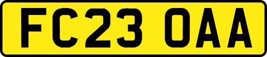 FC23OAA