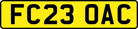 FC23OAC