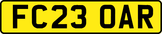 FC23OAR