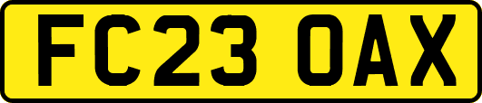 FC23OAX