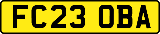 FC23OBA