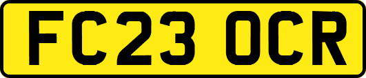 FC23OCR