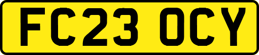 FC23OCY