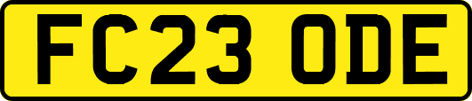FC23ODE