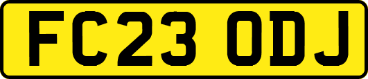 FC23ODJ
