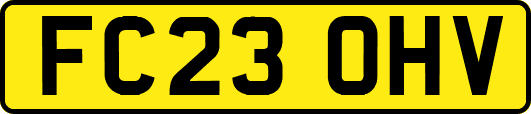 FC23OHV