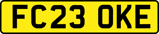 FC23OKE