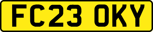 FC23OKY