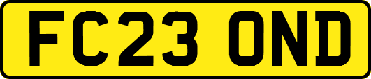FC23OND