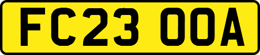 FC23OOA