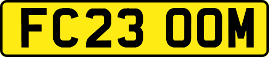 FC23OOM