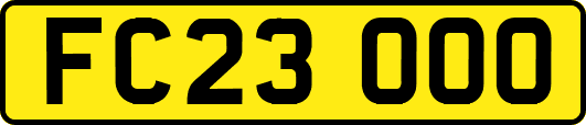 FC23OOO