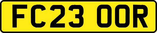 FC23OOR