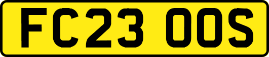 FC23OOS