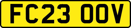 FC23OOV