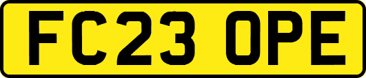 FC23OPE